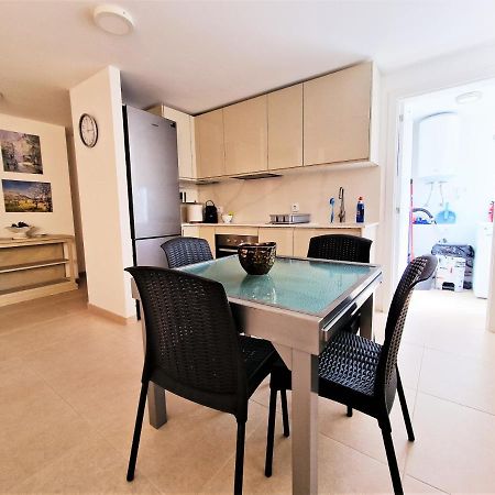 خافييا Appt Corriol Just 200M From The Arenal Beach المظهر الخارجي الصورة