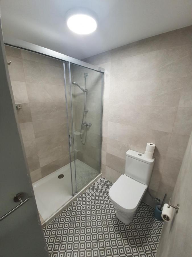 خافييا Appt Corriol Just 200M From The Arenal Beach المظهر الخارجي الصورة
