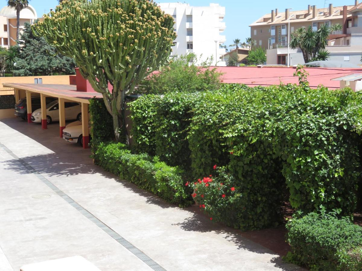 خافييا Appt Corriol Just 200M From The Arenal Beach المظهر الخارجي الصورة